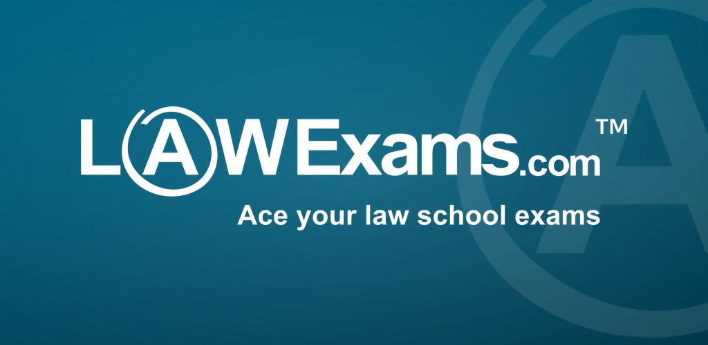 LawExams feature graphic
