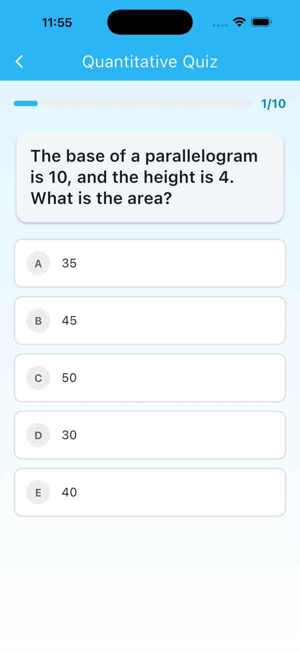 Stay Studying screenshot